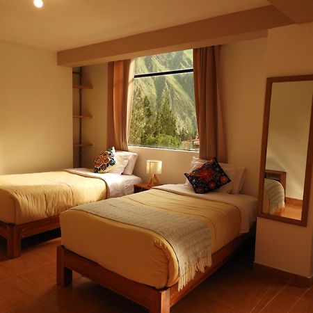 Ayllu B&B Олантаятамбо Екстериор снимка