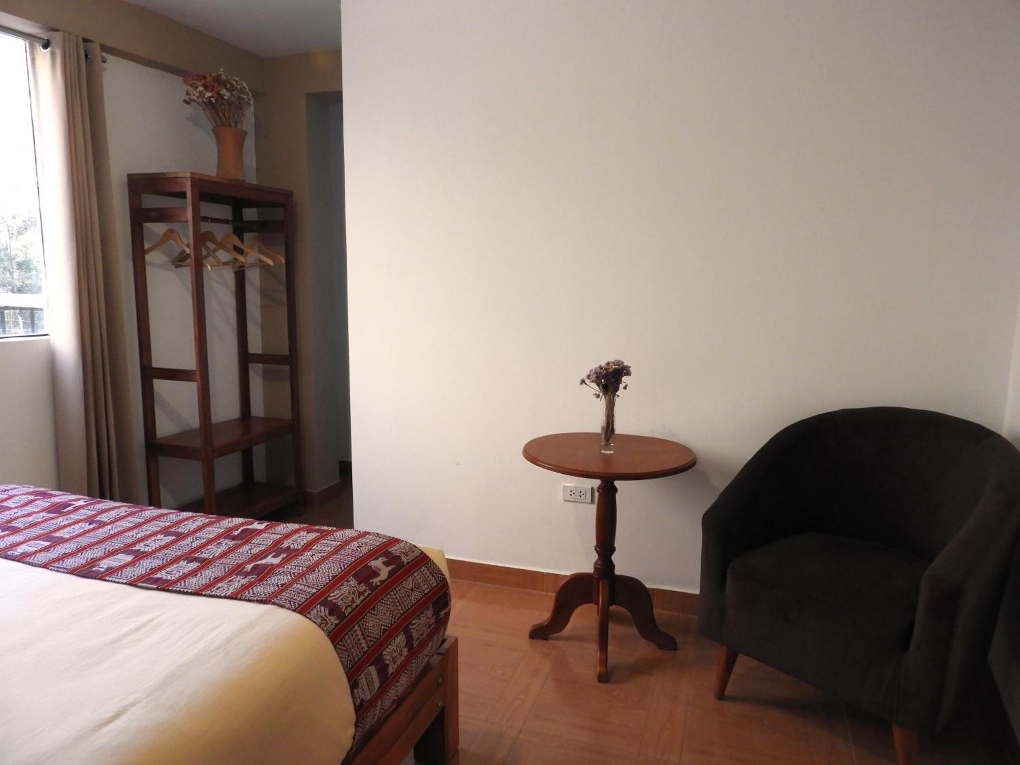 Ayllu B&B Олантаятамбо Екстериор снимка