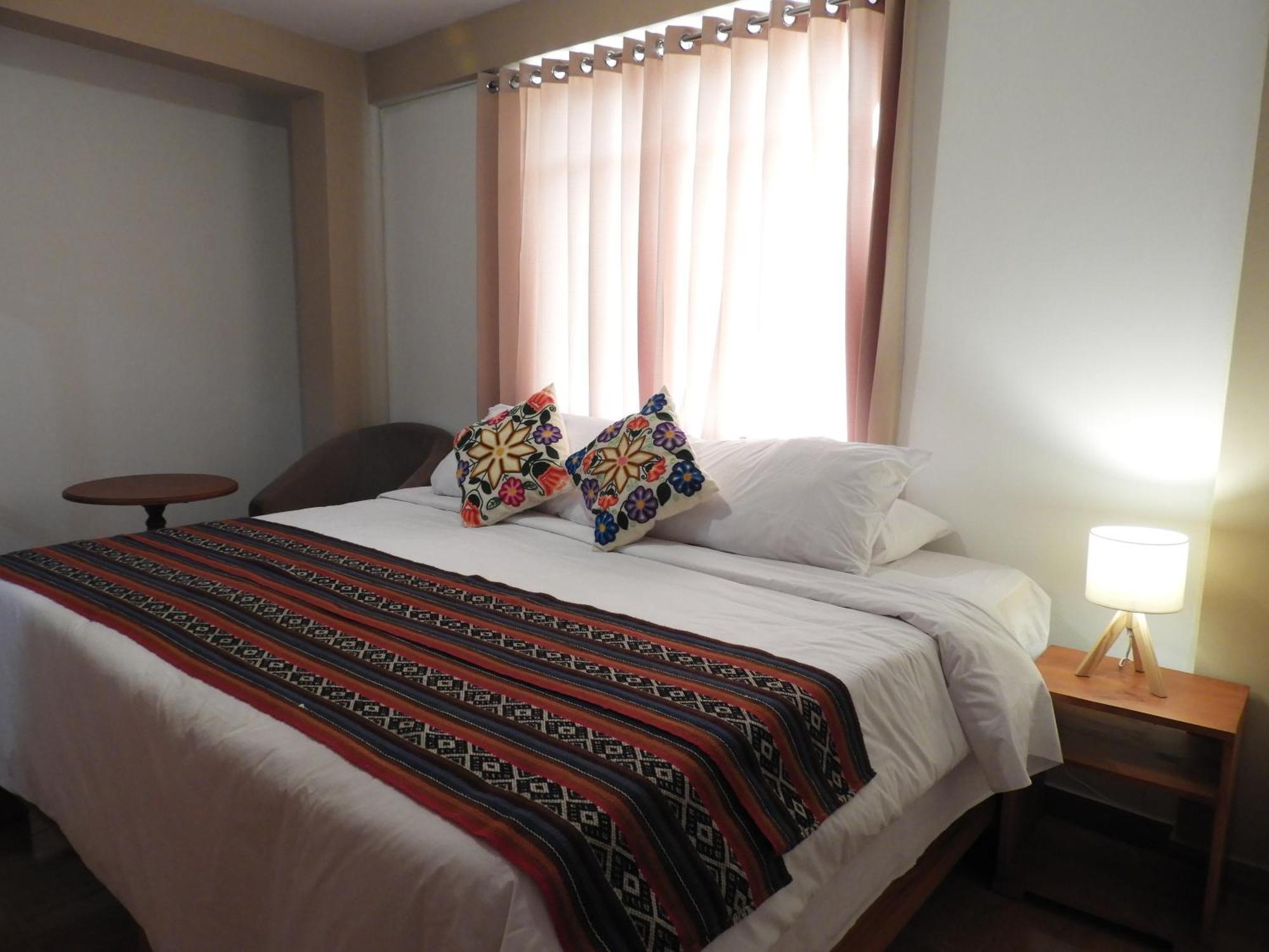 Ayllu B&B Олантаятамбо Екстериор снимка