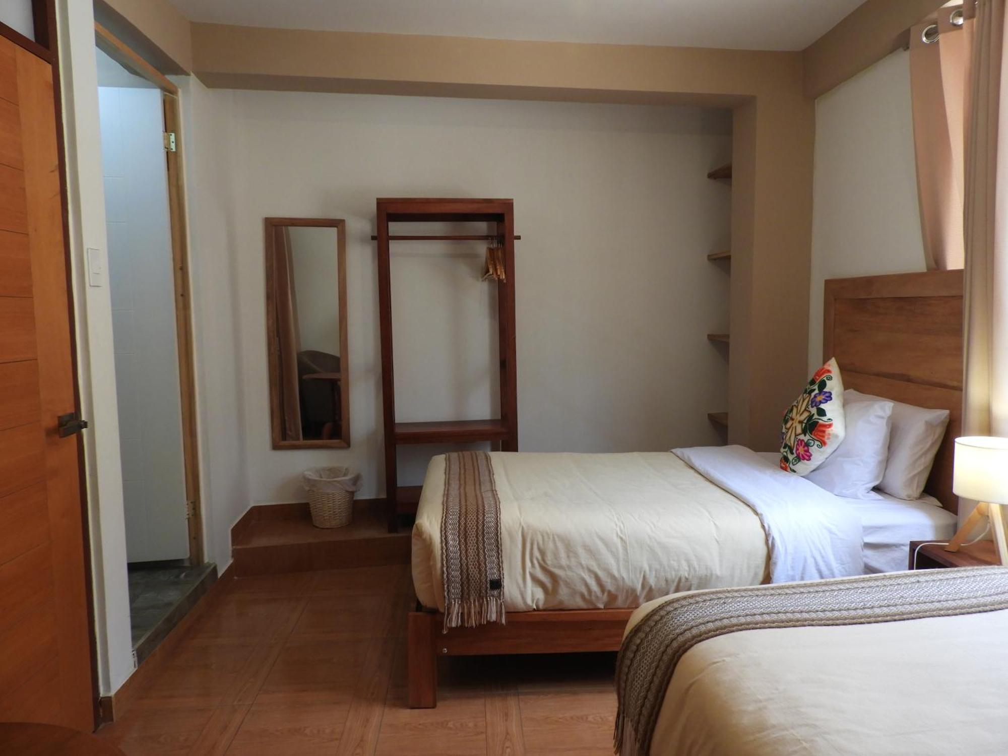 Ayllu B&B Олантаятамбо Екстериор снимка