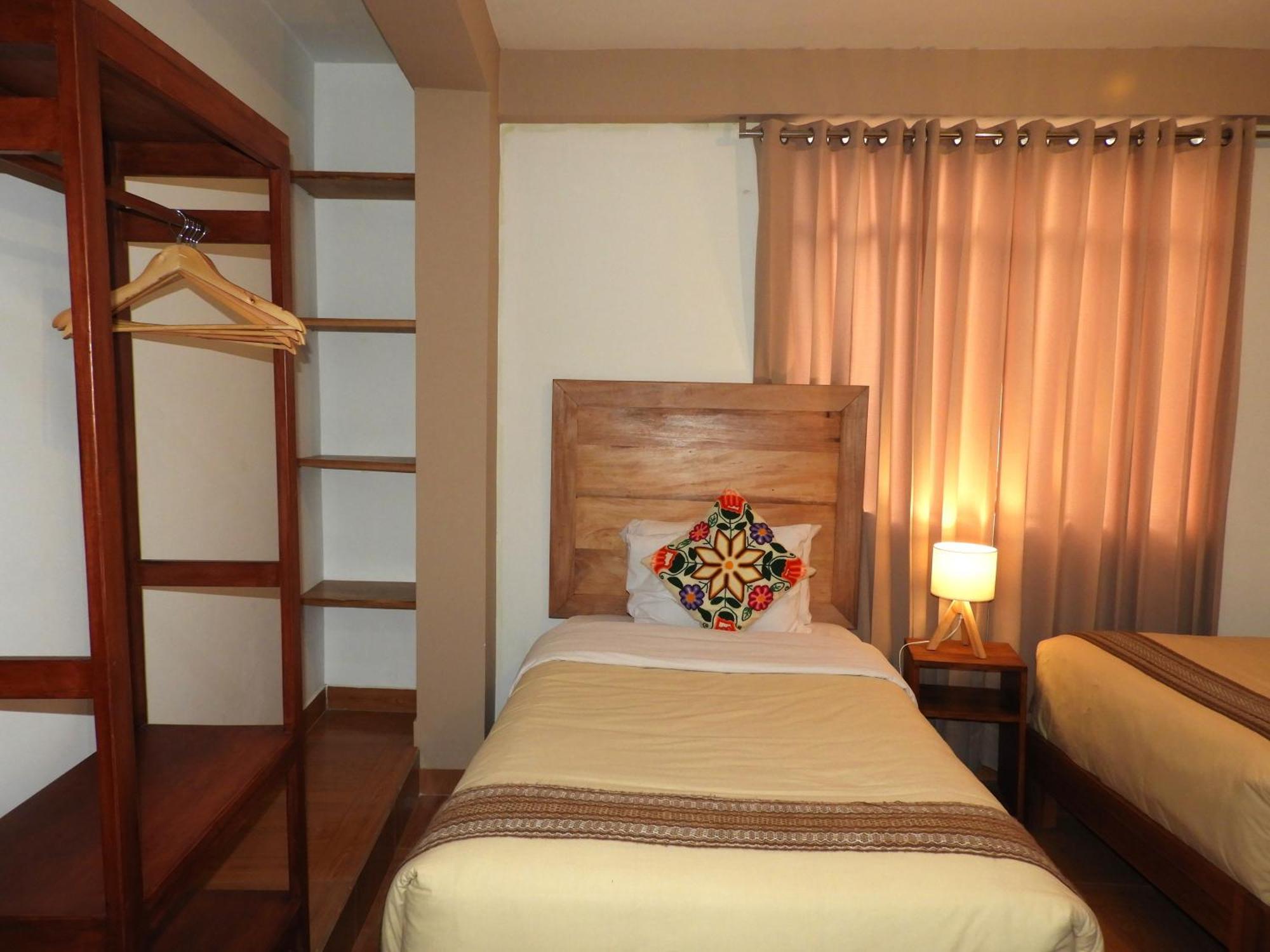 Ayllu B&B Олантаятамбо Екстериор снимка