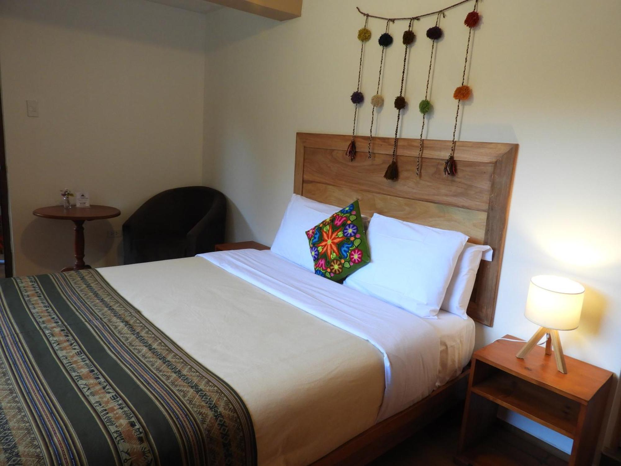Ayllu B&B Олантаятамбо Екстериор снимка