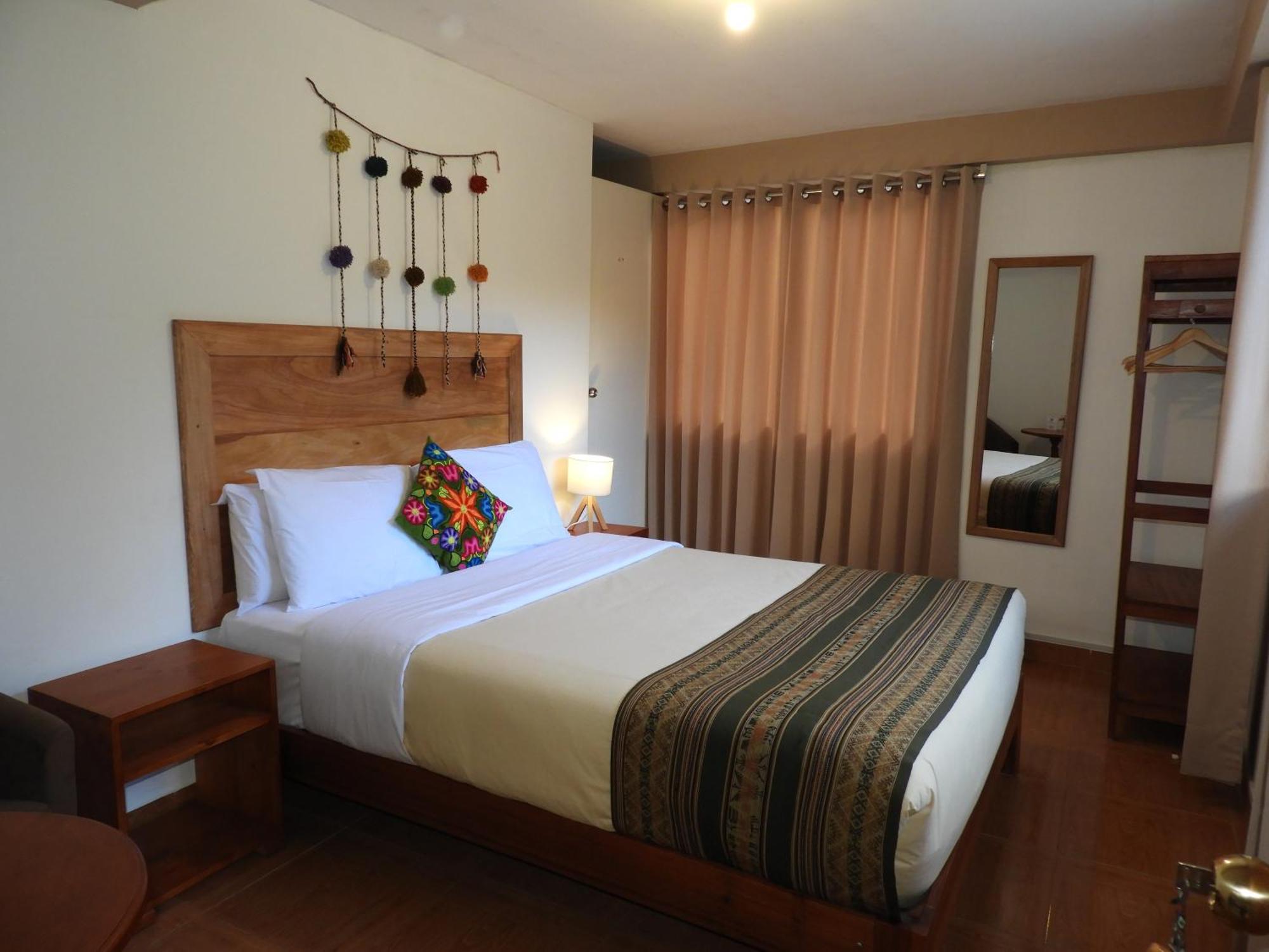 Ayllu B&B Олантаятамбо Екстериор снимка