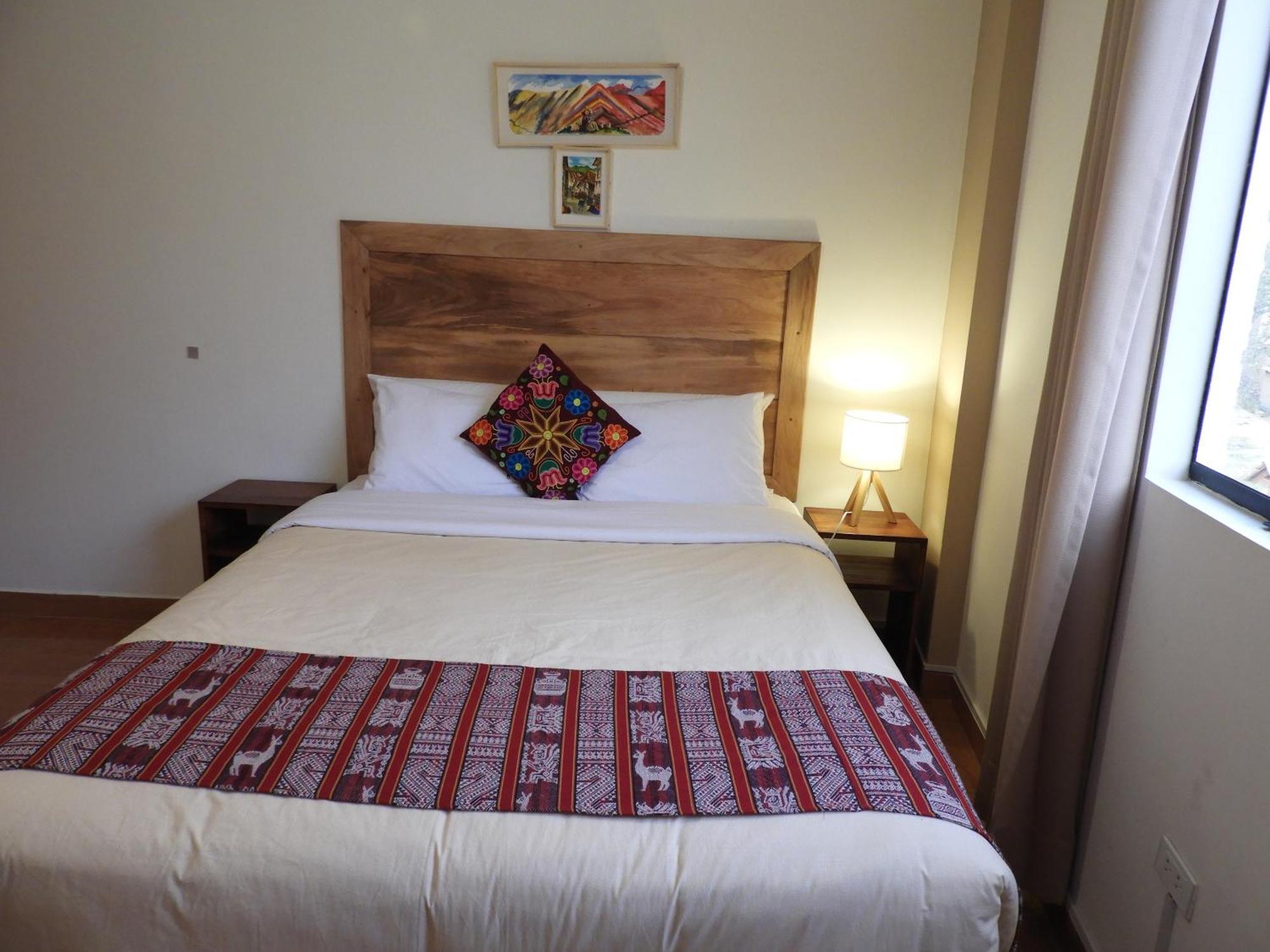 Ayllu B&B Олантаятамбо Екстериор снимка
