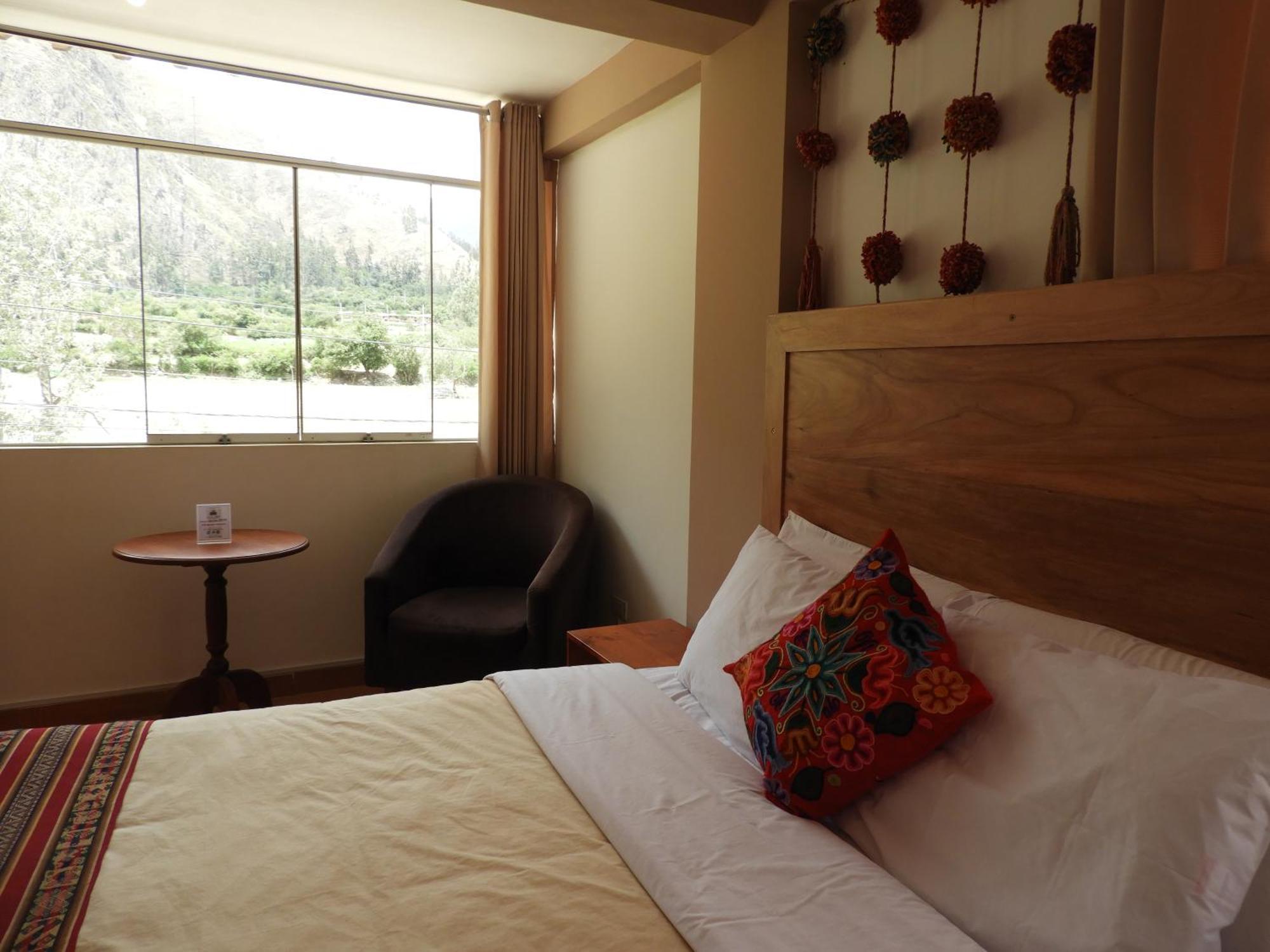 Ayllu B&B Олантаятамбо Екстериор снимка
