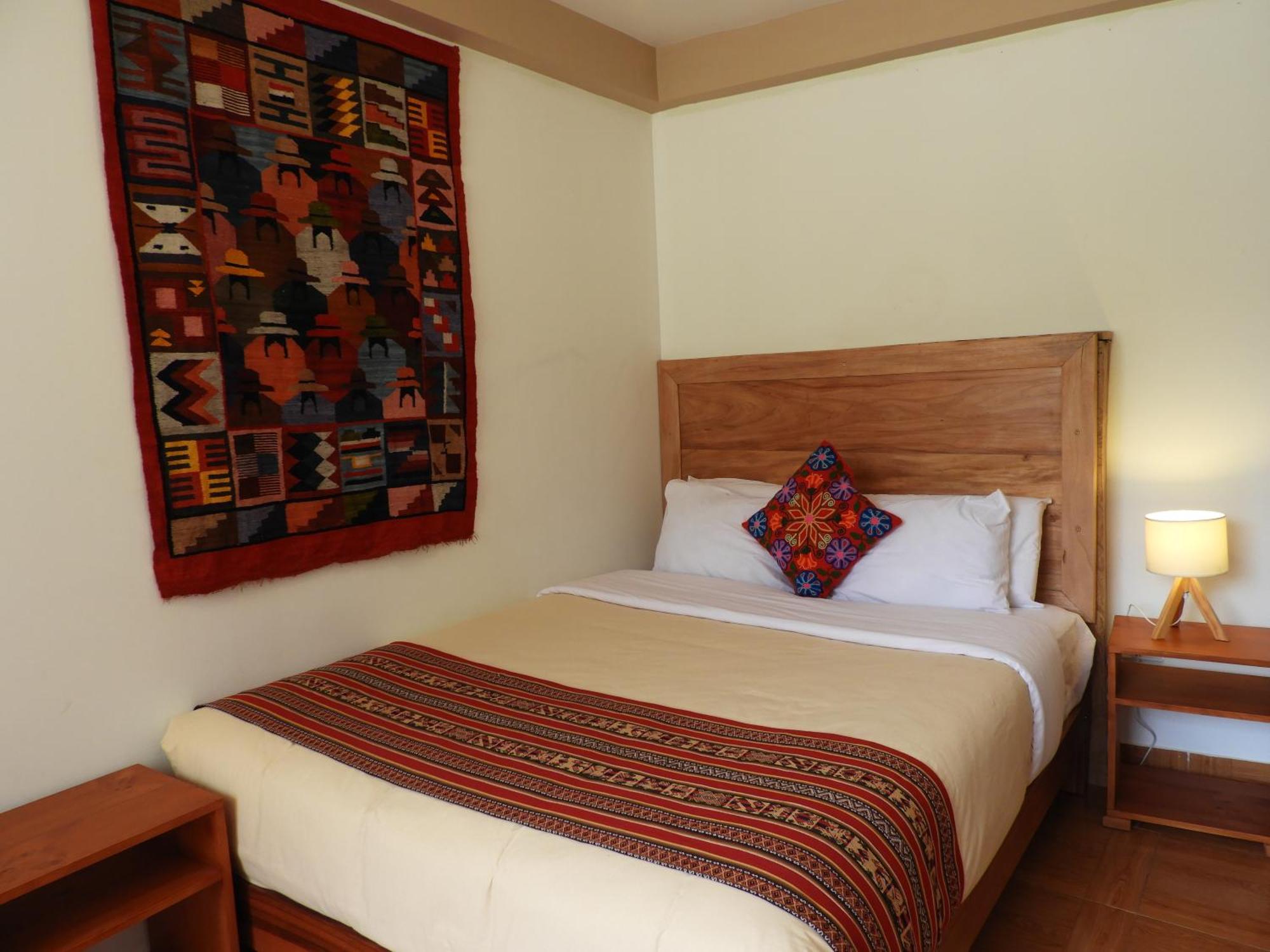 Ayllu B&B Олантаятамбо Екстериор снимка