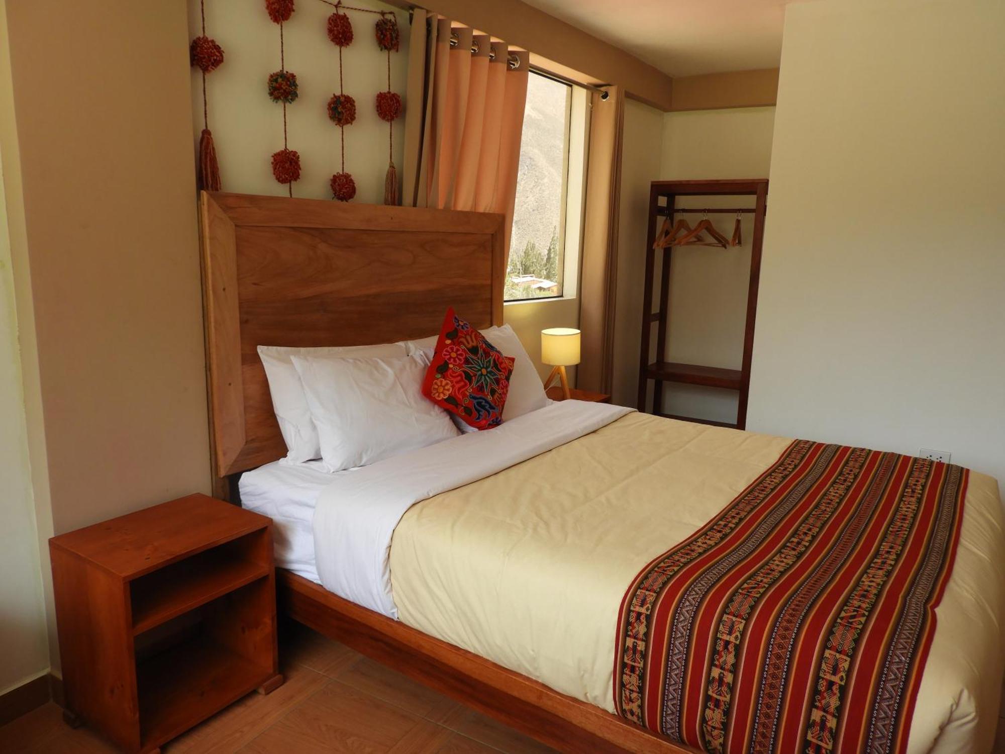 Ayllu B&B Олантаятамбо Екстериор снимка