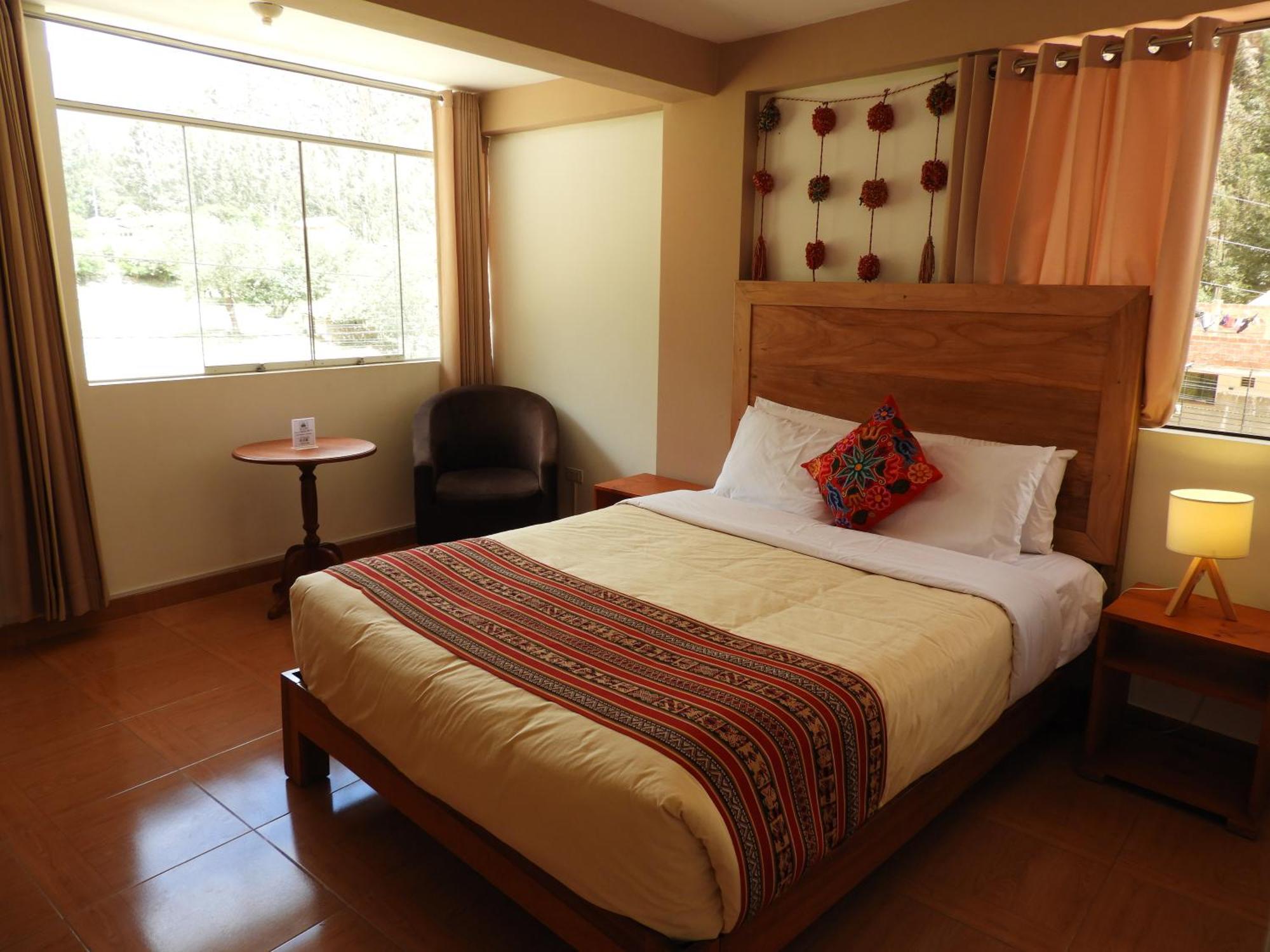 Ayllu B&B Олантаятамбо Екстериор снимка