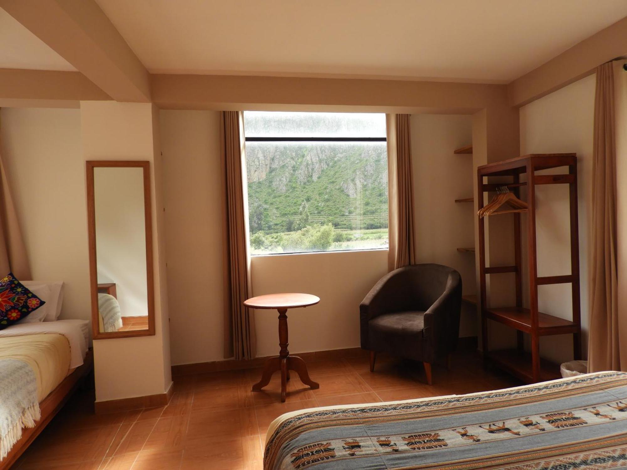 Ayllu B&B Олантаятамбо Екстериор снимка